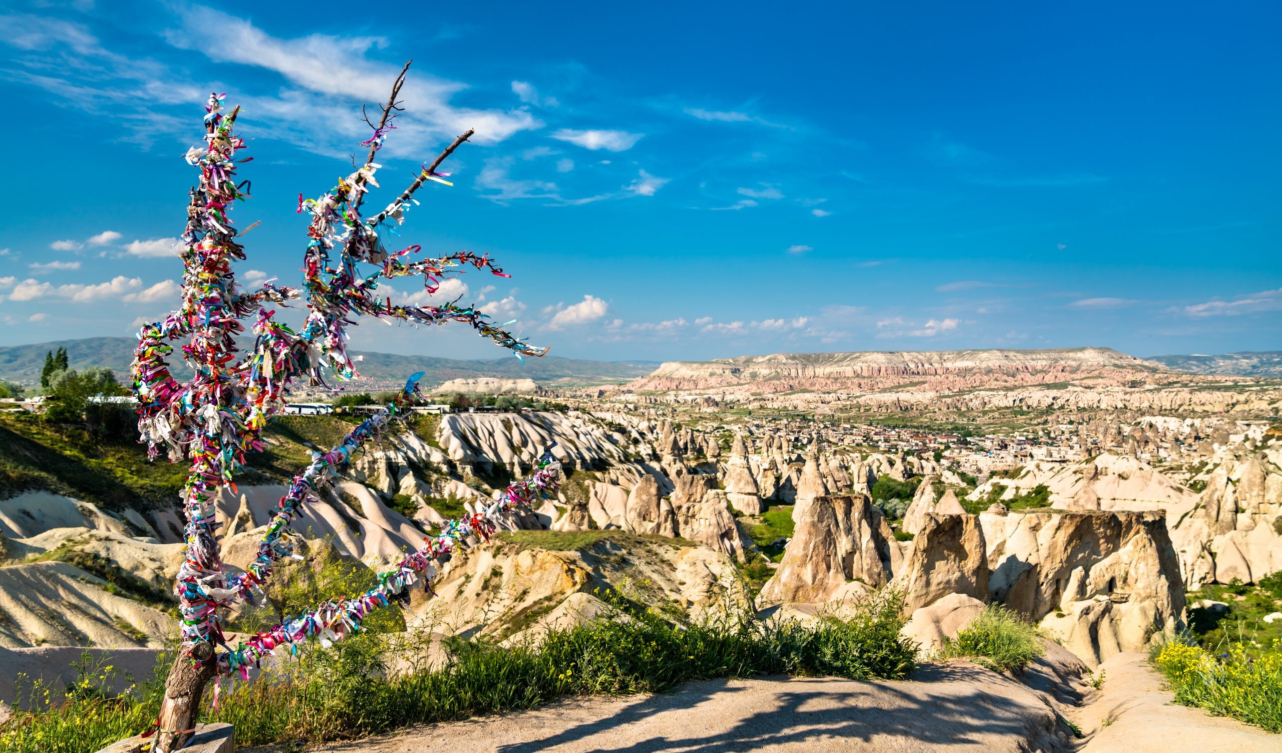 Cappadocia Green Tour