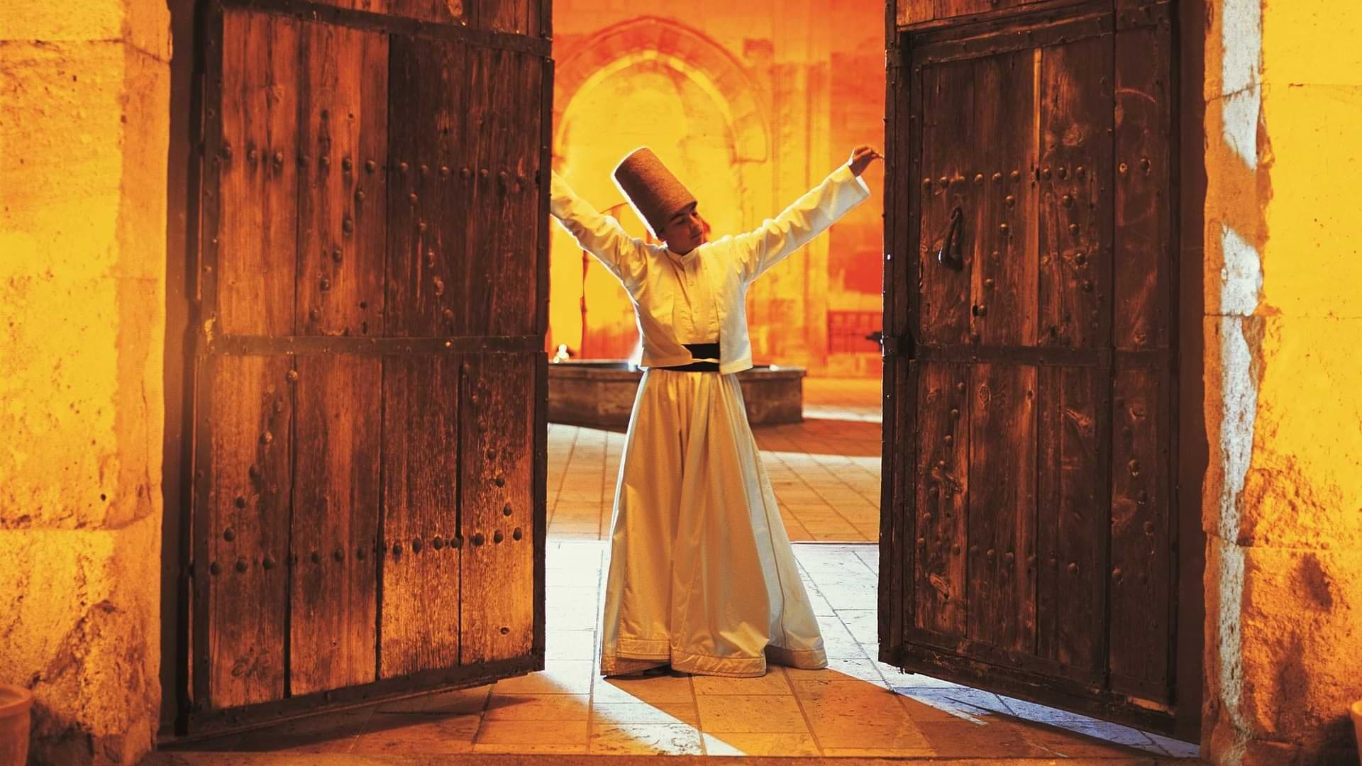 Cappadocia Whirling Dervish Ceremony