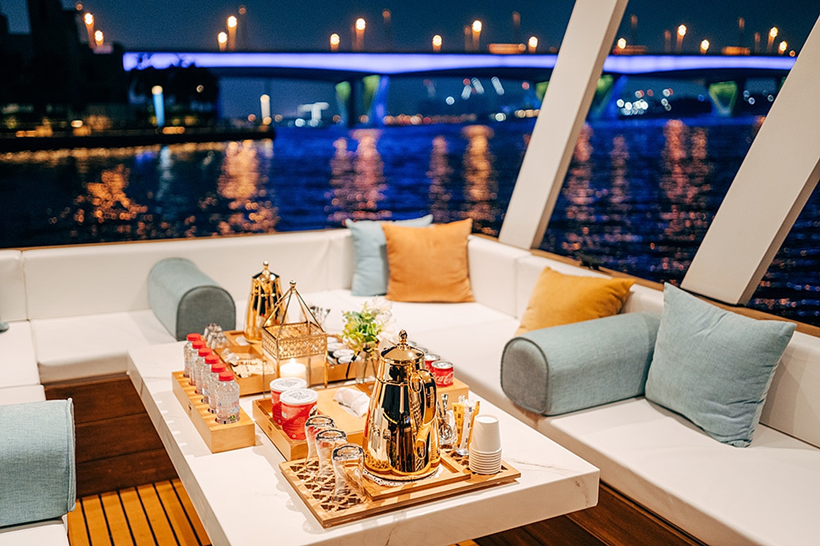 Dream Boat Dubai