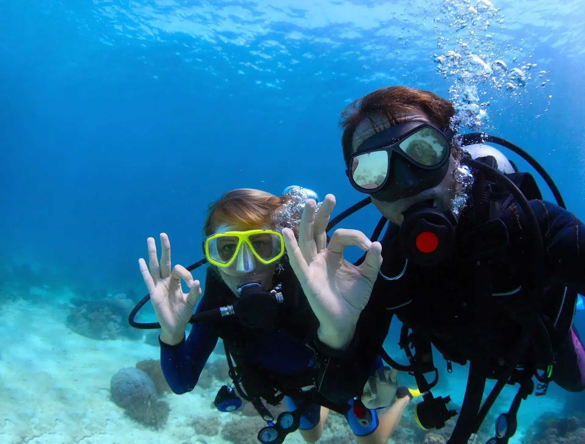 Scuba Diving Dubai