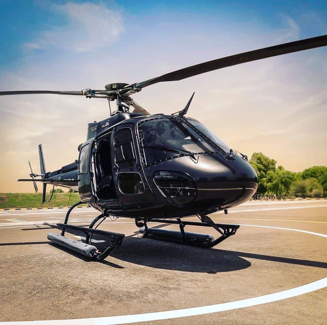 Dubai 12-Minute Helicopter Tour