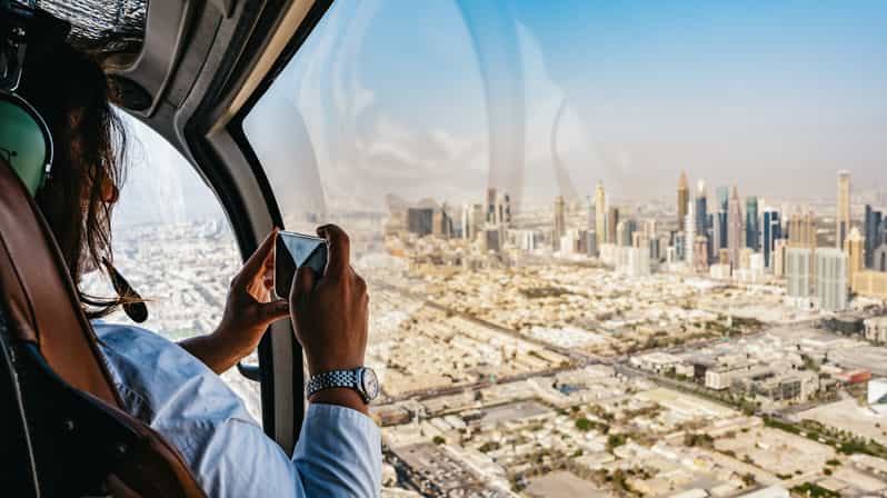 Özel Helikopter Dubai