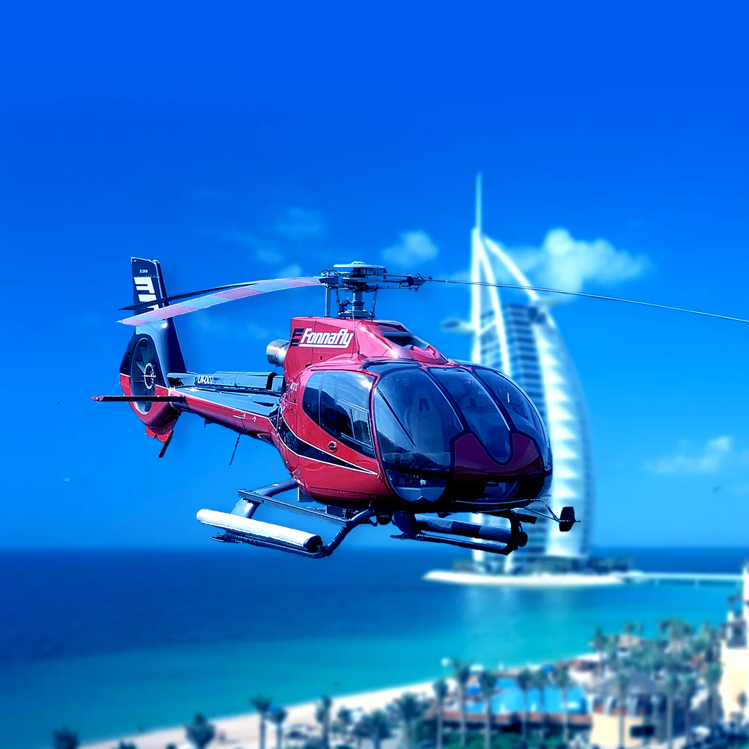 Grand Helikopter Dubai