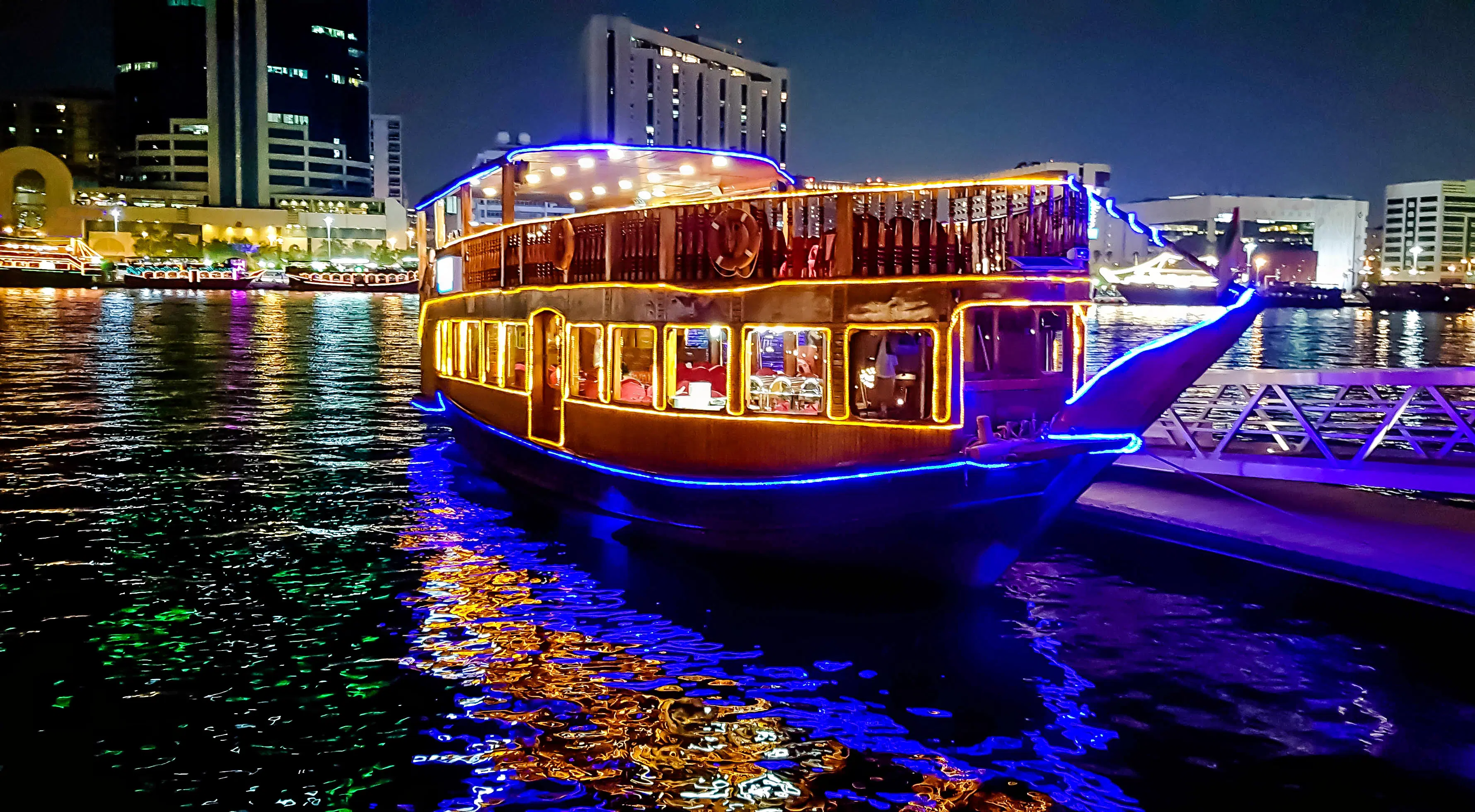 Dhow Cruise Marina T7681