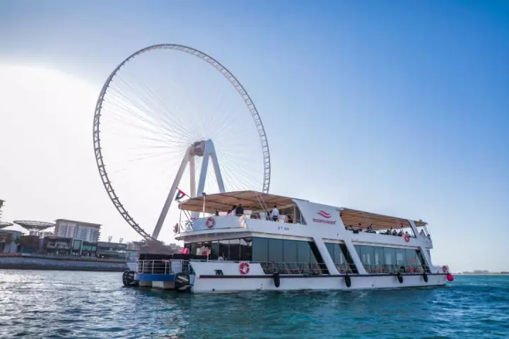 Sunset Dinner Dubai
