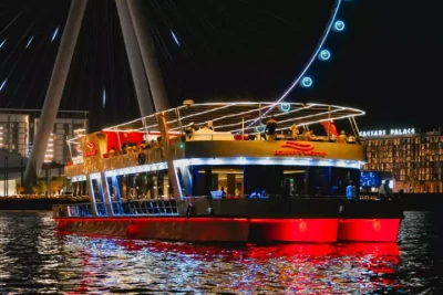 Luxury Dinner Yacht Cruise
