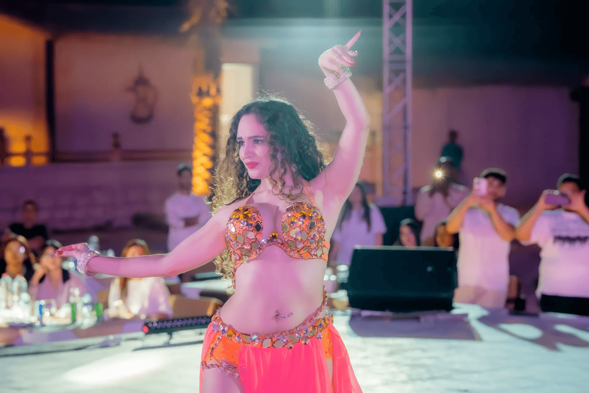 Premium Çöl Safari Dubai | Arabian Heritage