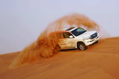 Dubai Çöl Safari