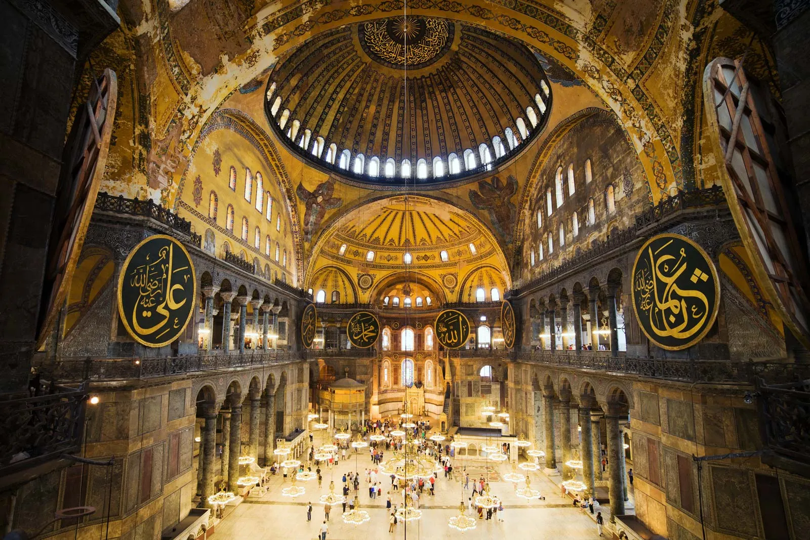 Istanbul Old City and Bosphorus Tour