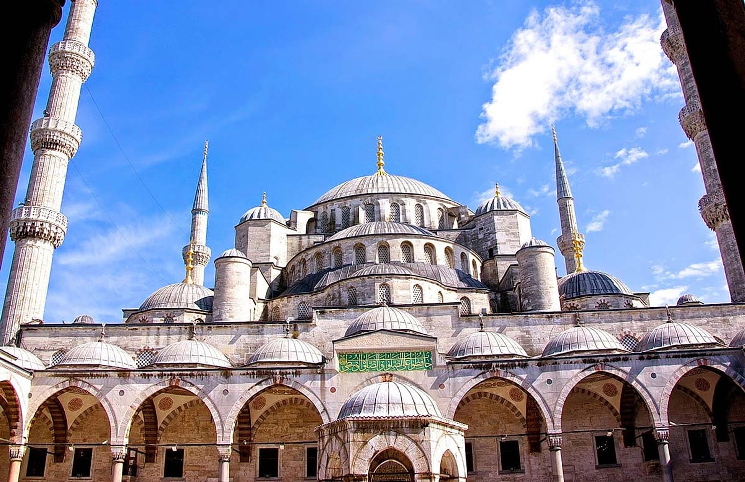 Istanbul Highlights Morning Tour