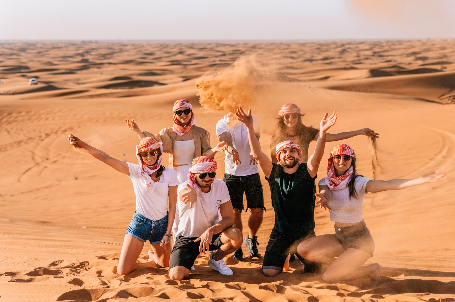 Morning Desert Safari Dubai