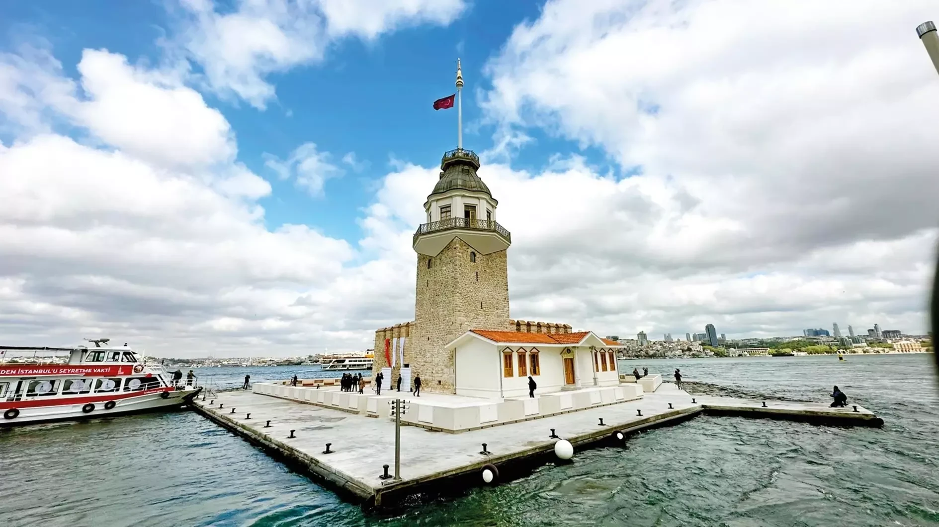 Istanbul Tour With Bosphorus And Asian Side P1