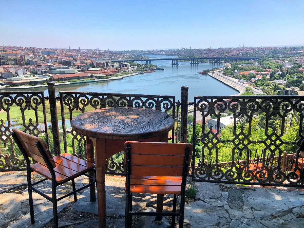 Istanbul City Tour with Bosphorus Cruise Russian Guide